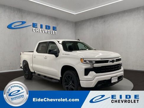 New 2026 Chevrolet Silverado 1500 RST w/ RST Select Package image 1