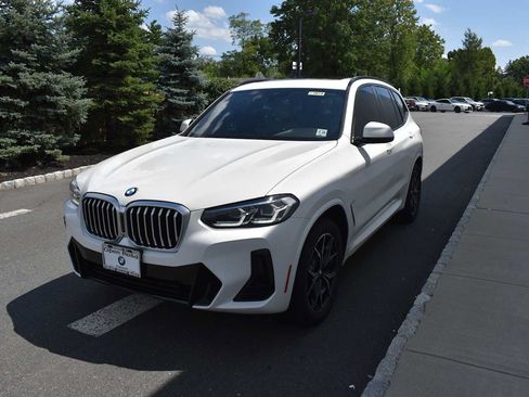 Used 2023 BMW X3 xDrive30i w/ M Sport Package AWD/4WD image 3