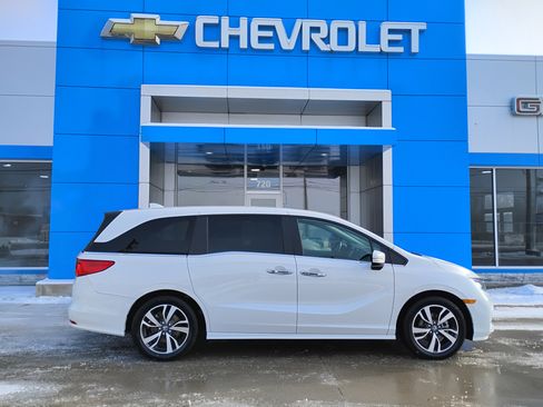 Used 2024 Honda Odyssey Touring image 35