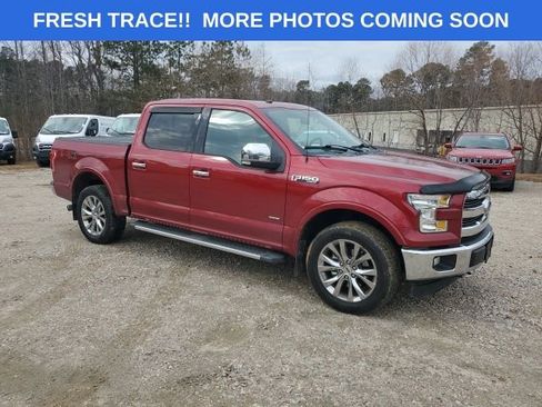 Used 2017 Ford F150 Lariat image 9
