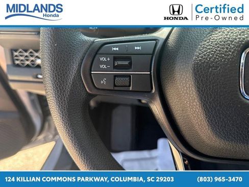 Used 2025 Honda Accord SE image 17