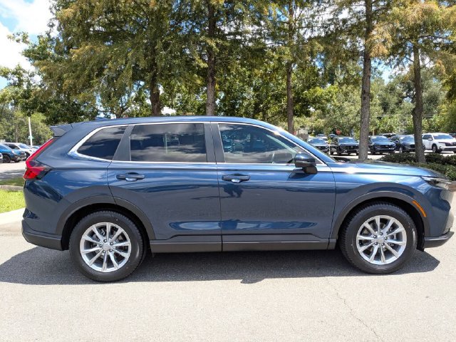 Certified 2022 Honda CR-V EX image 7
