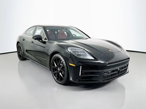 New 2026 Porsche Panamera image 7