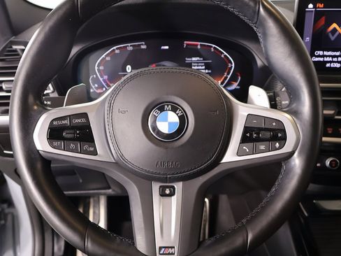 Certified 2023 BMW X3 xDrive30i w/ M Sport Package image 3