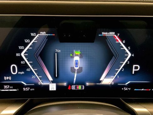 Certified 2023 BMW 760i xDrive AWD/4WD image 20