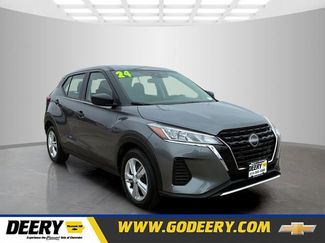 Used 2024 Nissan Kicks S video 1