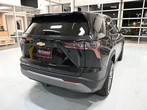New 2026 Chevrolet Equinox LT w/ Convenience Package II image 5