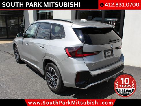 Used 2025 BMW X1 xDrive28i w/ M Sport Package AWD/4WD image 6