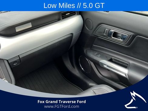 Certified 2017 Ford Mustang GT Premium w/ Equipment Group 401A RWD image 36