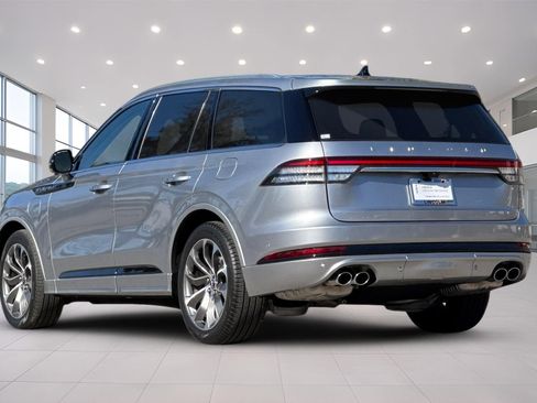 Certified 2021 Lincoln Aviator Grand Touring w/ Equipment Group 302A image 6