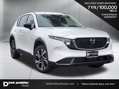 New 2026 MAZDA CX-5 Preferred