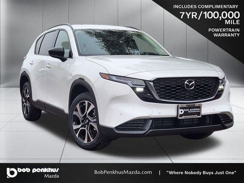 New 2026 MAZDA CX-5 Preferred AWD/4WD image 1