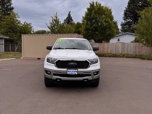 Used 2019 Ford Ranger XLT w/ Equipment Group 301A Mid RWD image 2