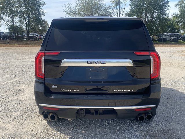 Used 2021 GMC Yukon Denali w/ Denali Ultimate Package AWD/4WD image 5
