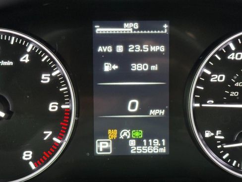 Used 2024 Subaru Outback Limited image 19