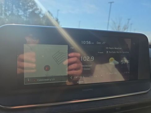 Used 2020 Kia Telluride EX image 36