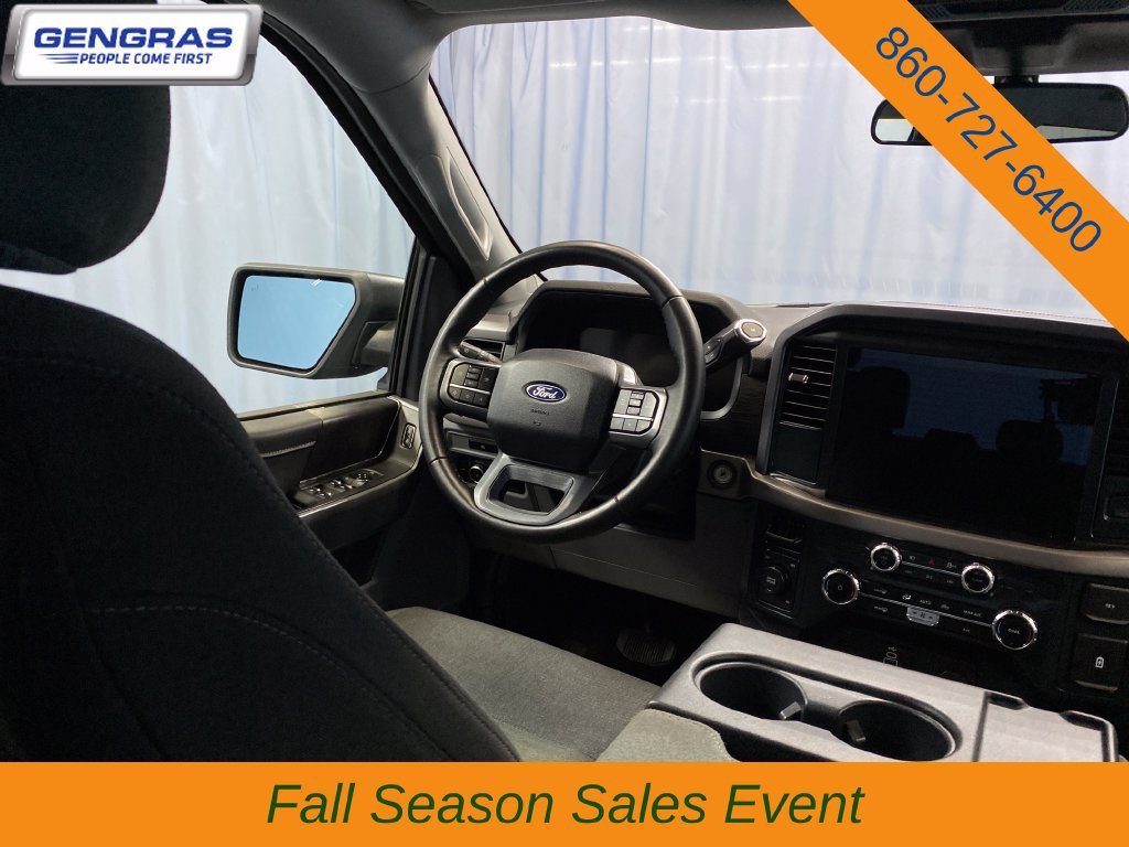 Used 2025 Ford F150 XLT w/ Equipment Group 301A Standard AWD/4WD image 40