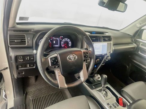 Used 2023 Toyota 4Runner SR5 Premium w/ Moonroof Package AWD/4WD image 12