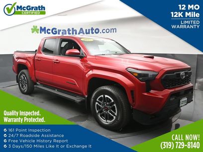 Used 2025 Toyota Tacoma TRD Sport