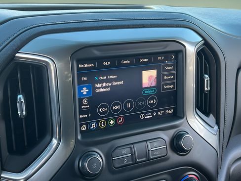 Used 2021 Chevrolet Silverado 1500 RST w/ All Star Edition Plus AWD/4WD image 24