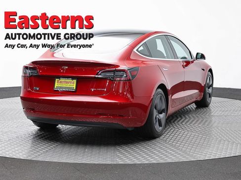 Used 2018 Tesla Model 3 Long Range AWD/4WD image 5