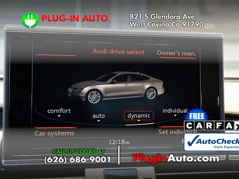 Used 2016 Audi A7 3.0T Premium Plus w/ 20" Wheel & Tire Package AWD/4WD image 30