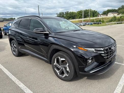 Used 2024 Hyundai Tucson Limited AWD/4WD image 7