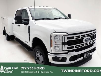 Used 2024 Ford F350 XL w/ Snow Plow Prep Package