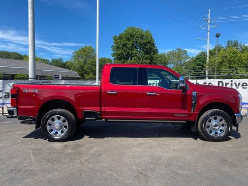 Used 2026 Ford F250 King Ranch AWD/4WD image 2