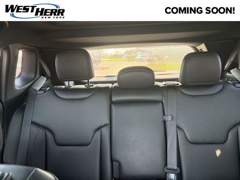 Used 2024 Jeep Compass Limited w/ High Altitude Package AWD/4WD image 9