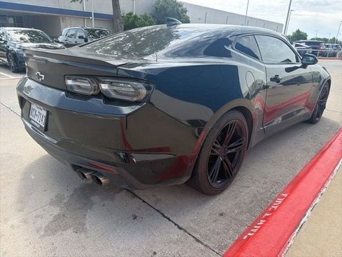 Used 2022 Chevrolet Camaro LT w/ Redline Edition RWD image 5
