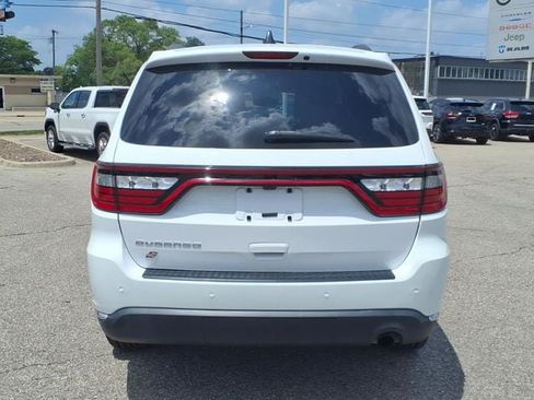 Used 2018 Dodge Durango SXT w/ Quick Order Package 2BB AWD/4WD image 6