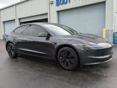 Used 2025 Tesla Model 3