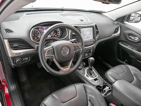 Used 2015 Jeep Cherokee Limited AWD/4WD image 12