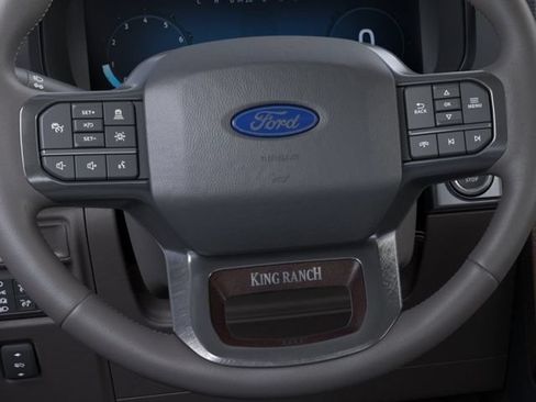 New 2026 Ford F150 King Ranch w/ Equipment Group 601A High AWD/4WD image 14