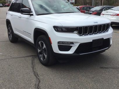 Used 2022 Jeep Grand Cherokee Limited 4xe