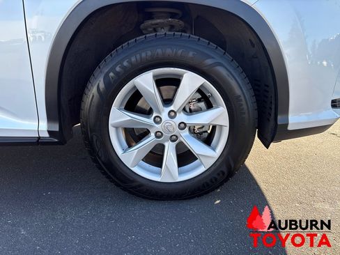 Used 2017 Lexus RX 350 AWD image 11