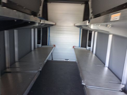 New 2024 RAM ProMaster 3500 w/ Delivery Van Package image 17