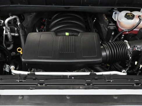 Used 2025 Chevrolet Silverado 1500 RST RWD image 21