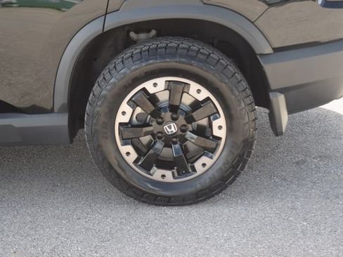 Used 2026 Honda Passport TrailSport Elite image 29