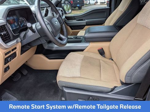 Used 2022 Ford F150 XLT w/ Equipment Group 302A High AWD/4WD image 17