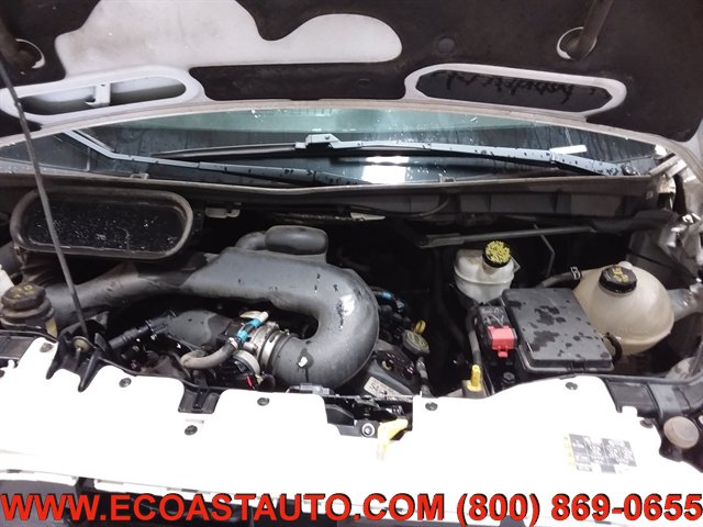 Used 2016 Ford Transit 250 130 Low Roof w/ Exterior Upgrade Package RWD image 9