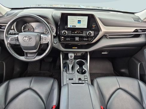 Used 2023 Toyota Highlander XLE FWD image 21