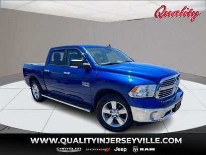 Used 2018 RAM 1500 Big Horn
