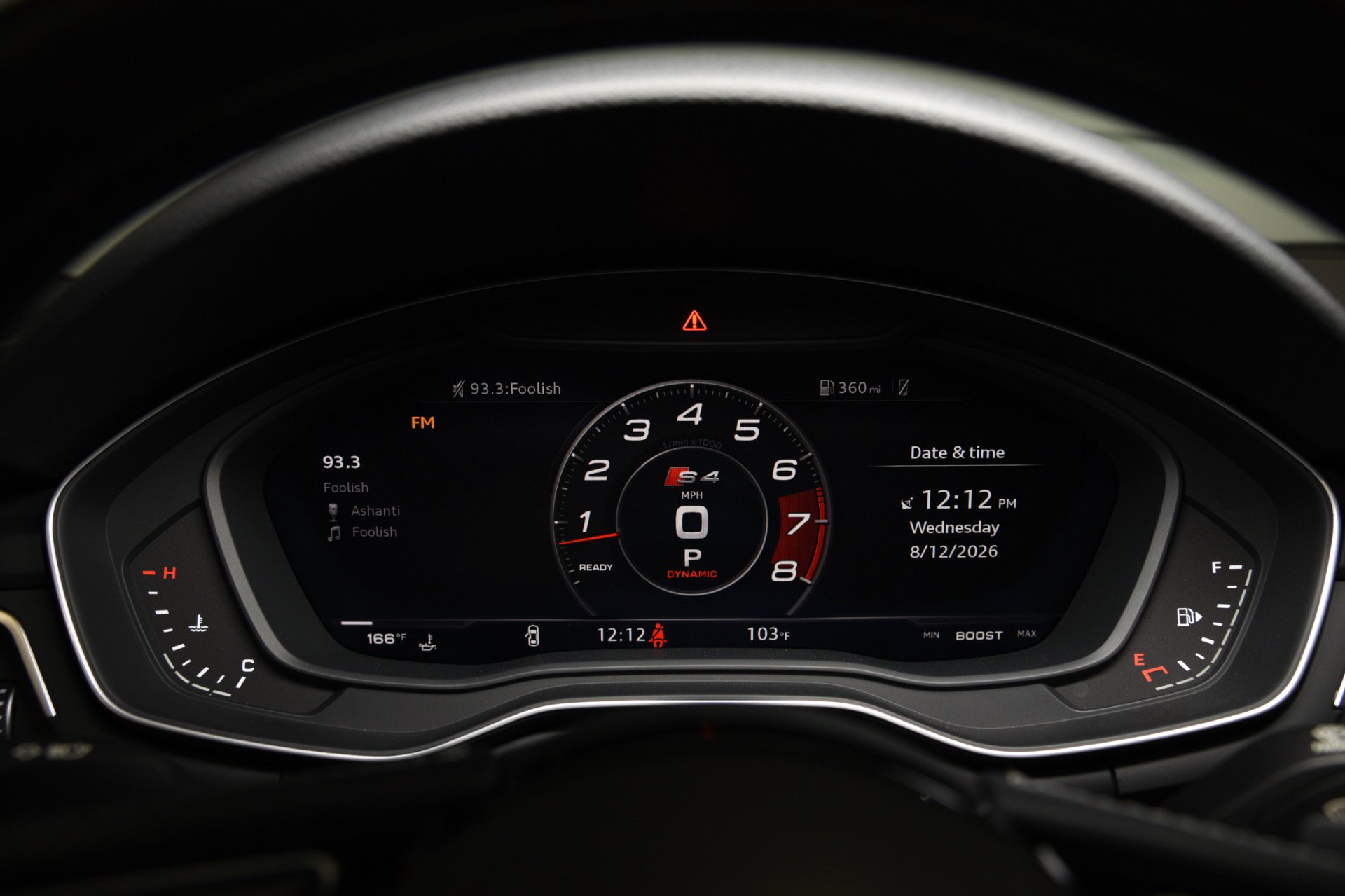 Used 2019 Audi S4 Prestige w/ Prestige Package AWD/4WD image 12