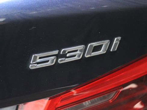 Used 2017 BMW 530i xDrive image 7