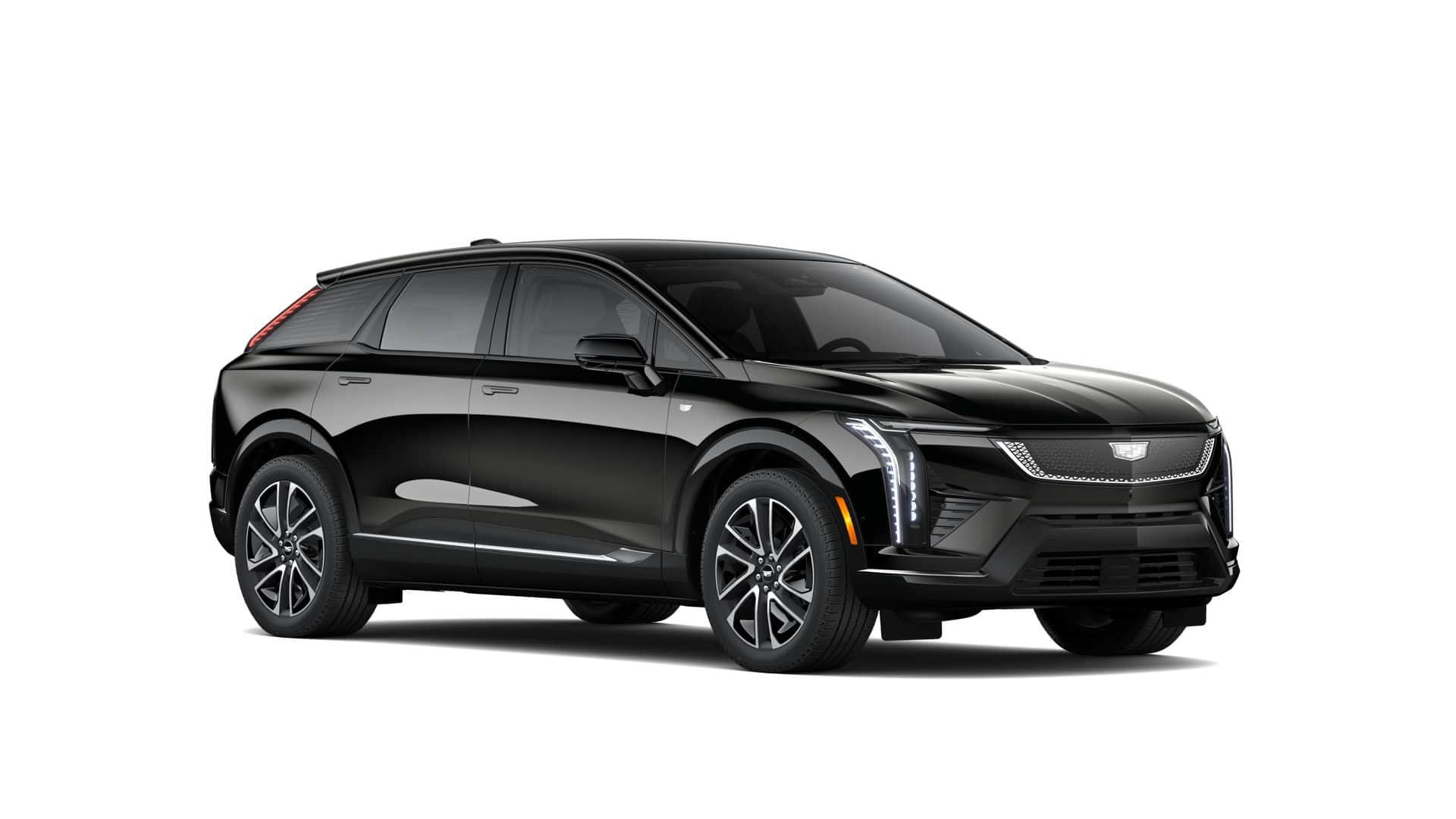 New 2027 Cadillac Optiq Sport RWD image 46