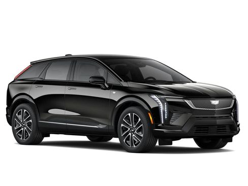New 2027 Cadillac Optiq Sport RWD image 46