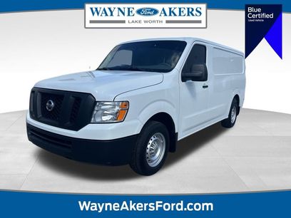 Used 2021 Nissan NV 1500 S
