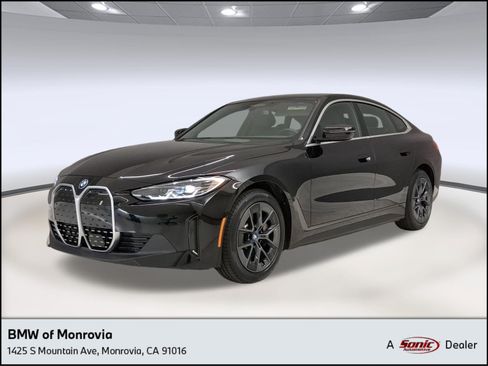 Used 2023 BMW i4 eDrive35 RWD image 1